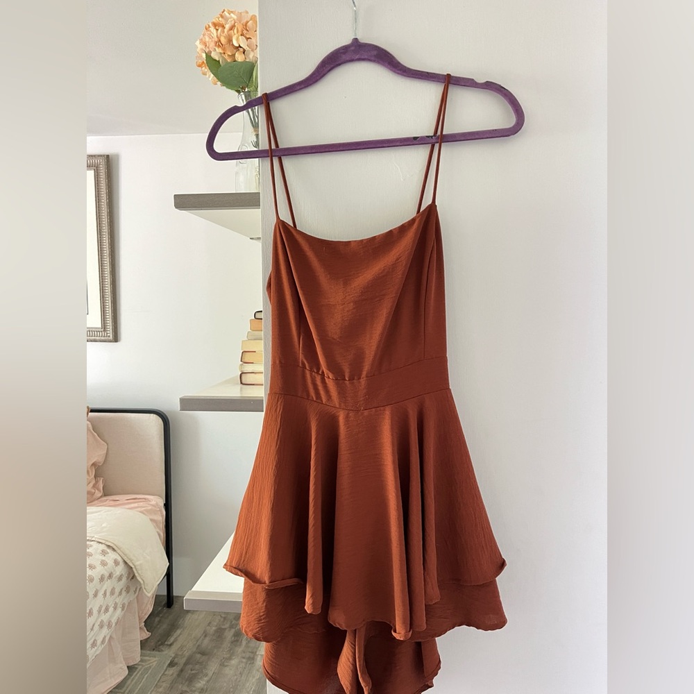 Mini Romper